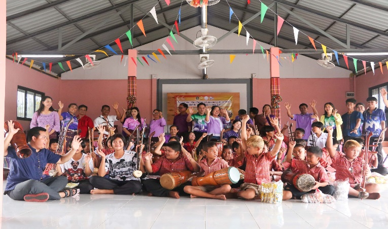 การอนุรักษ์ทุนทางวัฒนธรรมเพื่อการพัฒนาที่ยั่งยืน: กรณีศึกษาการสืบสานกันตรึมโบราณ ตำบลสลักได จังหวัดสุรินทร์