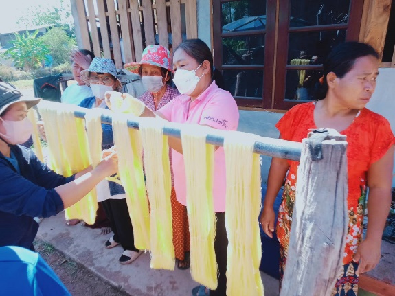 การบูรณาการผู้ประกอบการรายใหม่ที่ใช้นวัตกรรมเพื่อสร้างมูลค่าเพิ่มให้กับสินค้าชุมชน