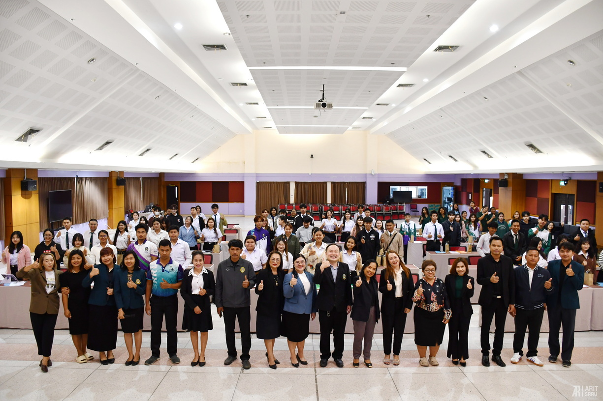 SRRU Enhances Global Competency: Prepares Staff for the 4th Thailand International Cultural Exchange Festival