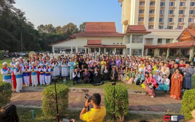 การส่งเสริมและอนุรักษ์วัฒนธรรมไทยและนานาชาติ (Promotion and Preservation of Thai and International Cultures)