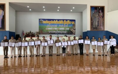มหาวิทยาลัยราชภัฏสุรินทร์กับการพัฒนาชุมชนอย่างยั่งยืน (Sustainable Community Development)