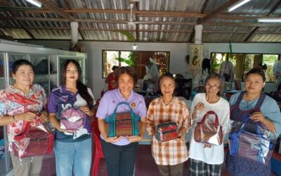 พลิกโฉมการอนุรักษ์มรดกวัฒนธรรมสู่ความยั่งยืน: โครงการการบริหารจัดการและปรับปรุงระบบฐานข้อมูลภูมิปัญญาท้องถิ่นจังหวัดสุรินทร์