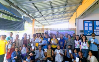 โครงการ “การเพิ่มประสิทธิภาพการเพาะเลี้ยงปลาเศรษฐกิจสุรินทร์ด้วยจุลินทรีย์โปรไบโอติก” กับการขับเคลื่อนเป้าหมายการพัฒนาที่ยั่งยืน (SDGs)