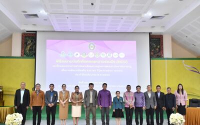การบริหารจัดการในการกำกับติดตามและประเมินผลโครงการยุทธศาสตร์มหาวิทยาลัยราชภัฏสุรินทร์เพื่อการพัฒนาท้องถิ่น ประจำปีงบประมาณ  พ.ศ. 2568