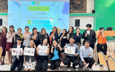 การพัฒนานวัตกรรมการจัดการเรียนรู้แห่งอนาคต