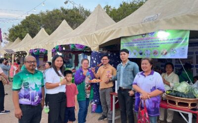 จากความรู้สู่ความยั่งยืน: การพัฒนาท้องถิ่นด้วย BCG และ Soft Power