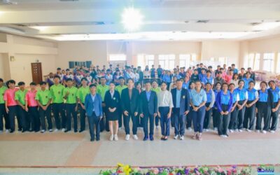 “สร้างครูพันธุ์ใหม่…มีดีมากกว่าสอน” โครงการยกระดับสมรรถนะวิชาชีพครูด้านอาชีพที่ 2