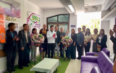 โครงการเรียนล่วงหน้า (Pre-degree) “เรียนเร็ว จบก่อน” และส่งเสริมองค์ความรู้ทางวิชาการสู่การเรียนรู้ตลอดชีวิต ในชุมชนจังหวัดสุรินทร์)