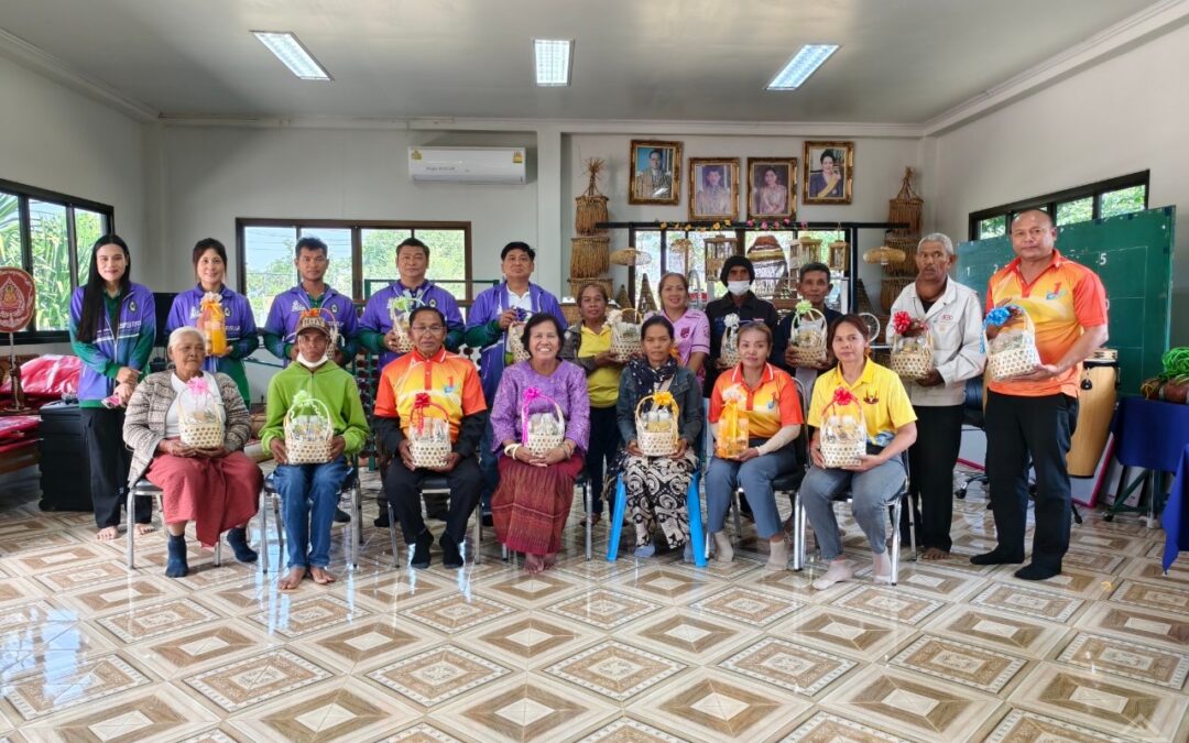 งานวิจัยเพื่อการพัฒนาท้องถิ่นและประเทศอย่างยั่งยืน (Research for Local and National Development)  “โครงการถอดบทเรียนและเสวนานวัตกรรมพร้อมใช้เพื่อแก้ไขปัญหาชุมชน”